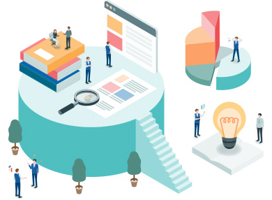 事業展望・強み・弱み