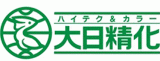 大日精化工業株式会社ロゴ