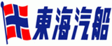 東海汽船株式会社ロゴ