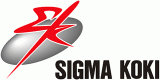 シグマ光機株式会社ロゴ