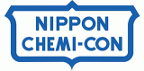 日本ケミコン株式会社ロゴ