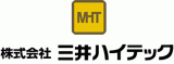株式会社三井ハイテックロゴ