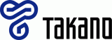 タカノ株式会社ロゴ