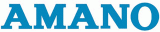 アマノ株式会社ロゴ