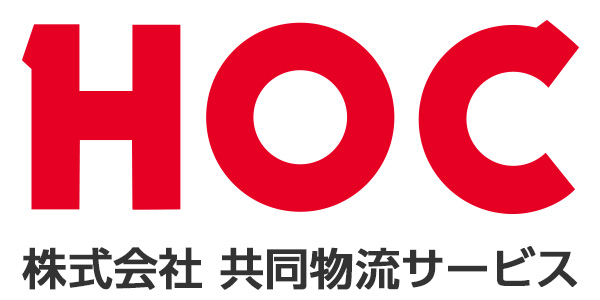 株式会社共同物流サービスロゴ