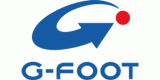 株式会社ジーフットロゴ