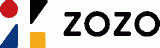 株式会社ZOZOロゴ