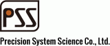 プレシジョン・システム・サイエンス株式会社ロゴ