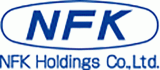 株式会社NFKホールディングスロゴ