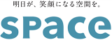 株式会社スペースロゴ