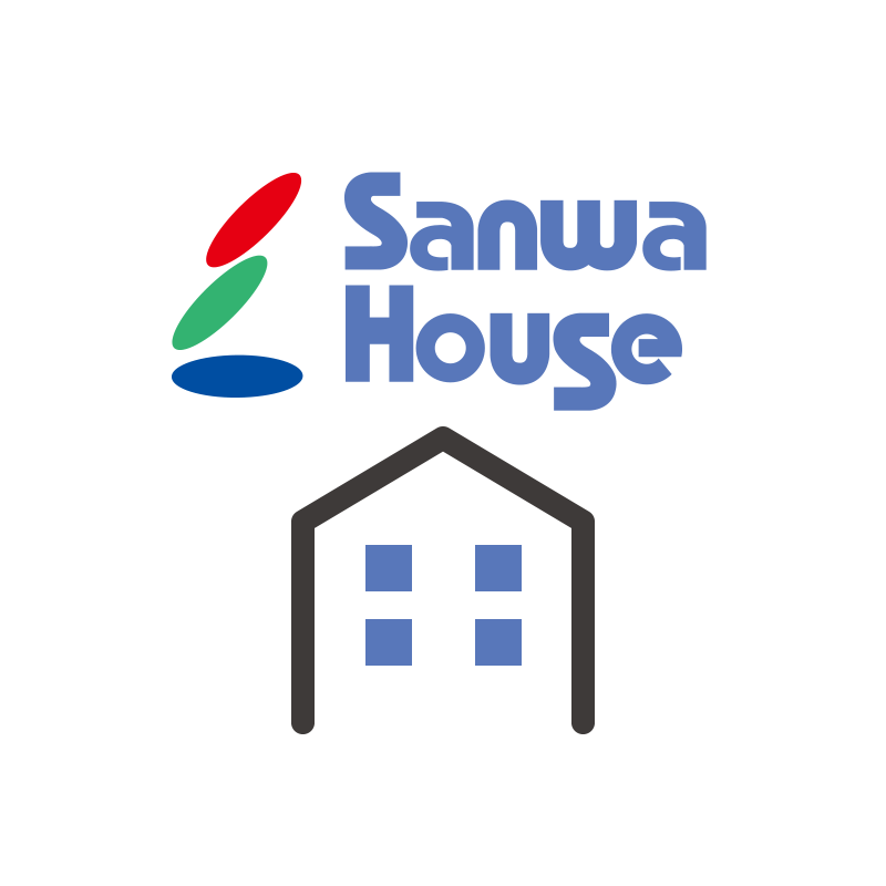 株式会社サンワハウスロゴ