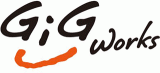 ギグワークス株式会社ロゴ