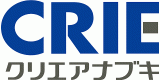 株式会社クリエアナブキロゴ