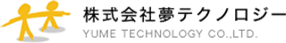 株式会社夢テクノロジーロゴ