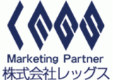 株式会社レッグスロゴ