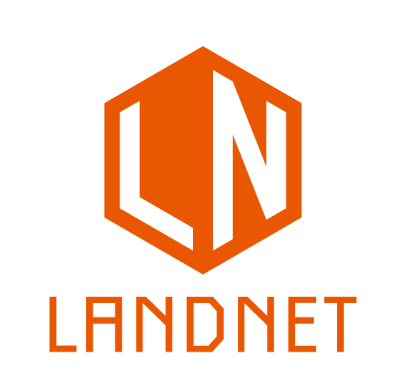 株式会社ランドネットロゴ