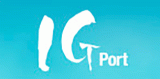 株式会社IGポートロゴ