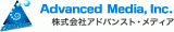 株式会社アドバンスト・メディアロゴ