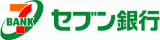 株式会社セブン銀行ロゴ