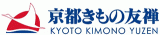 京都きもの友禅株式会社ロゴ
