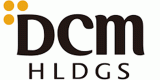 DCMホールディングス株式会社ロゴ
