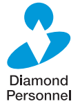 株式会社ダイヤモンドパーソネルロゴ