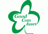 株式会社グッドコムアセットロゴ