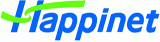 株式会社ハピネットロゴ