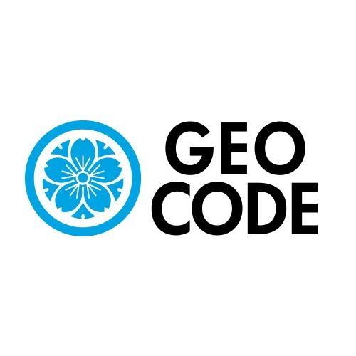 株式会社ジオコードロゴ