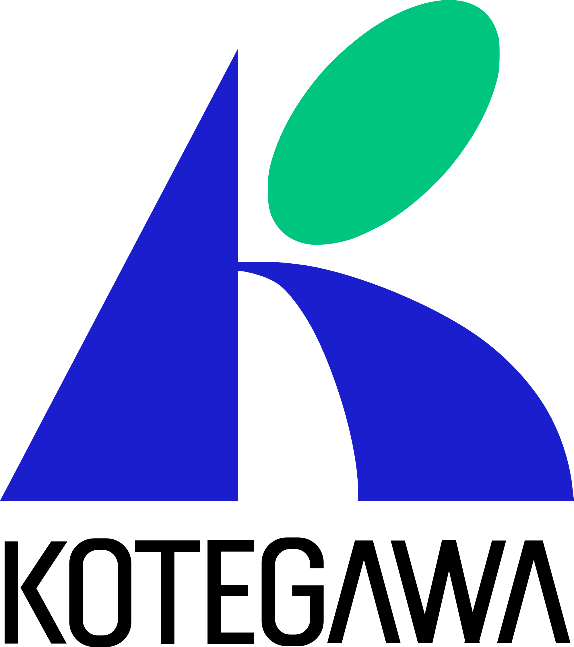 古手川産業株式会社ロゴ