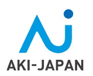 株式会社アーキ・ジャパンロゴ