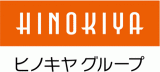 株式会社ヒノキヤグループロゴ