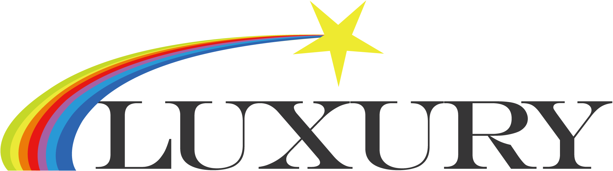 株式会社LUXURYロゴ