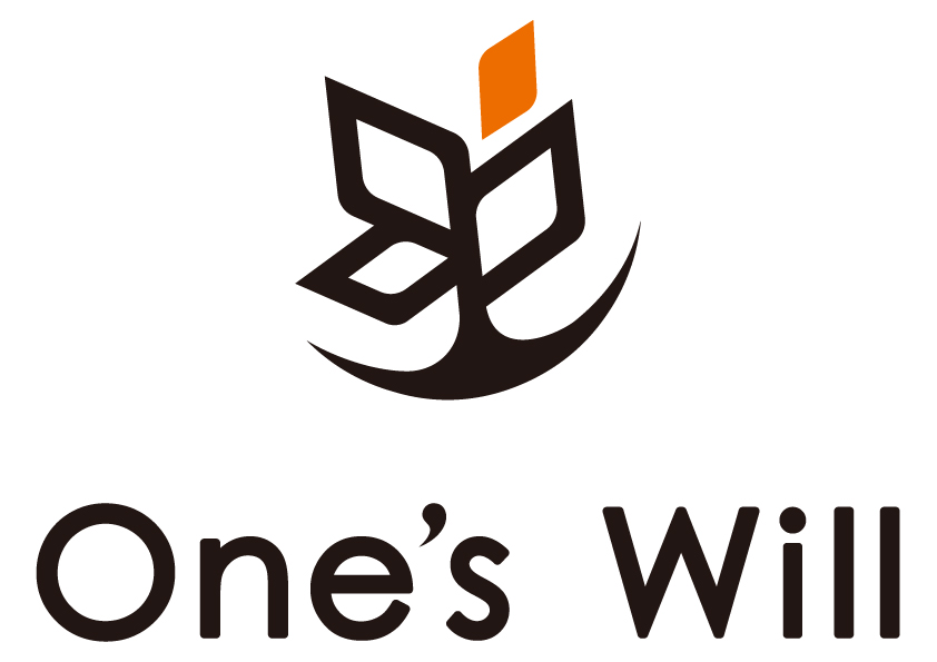 株式会社One's Willロゴ
