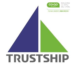 株式会社トラストシップロゴ