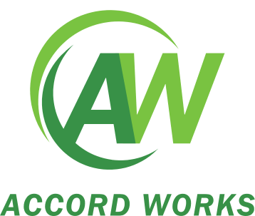 アコードワークス株式会社ロゴ