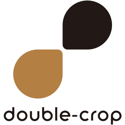 株式会社ダブルクロップロゴ