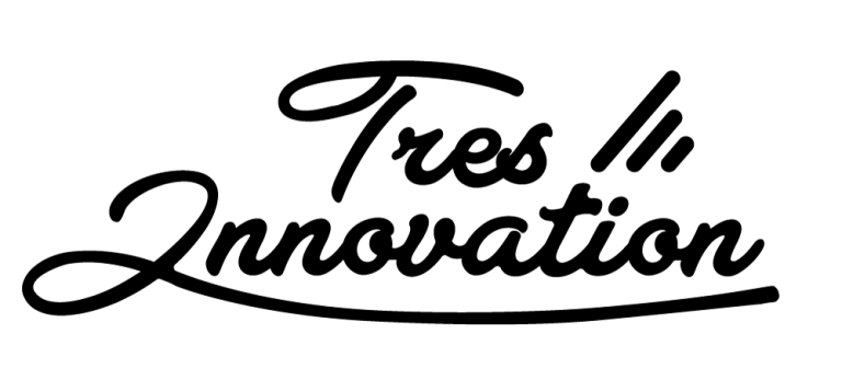 Tres Innovation株式会社ロゴ