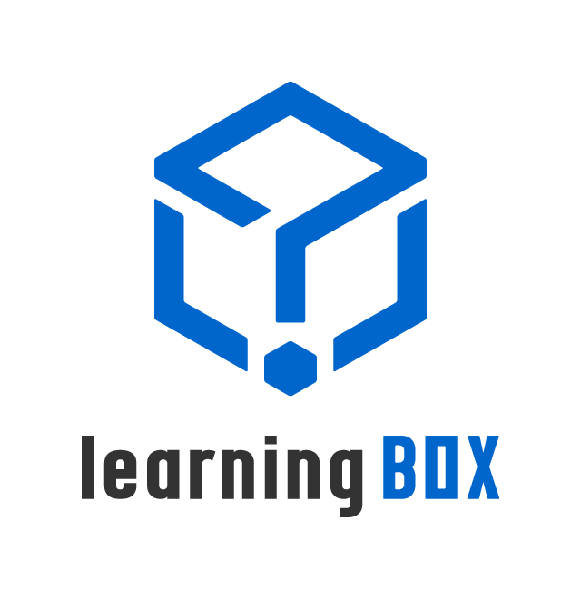learningBOX株式会社ロゴ