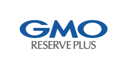 GMOリザーブプラス株式会社ロゴ