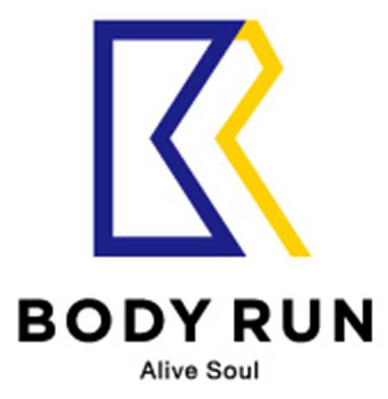株式会社BODY RUN Alive Soulロゴ