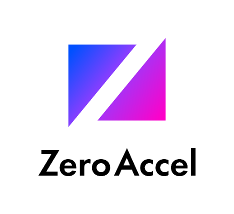 株式会社ゼロアクセルロゴ