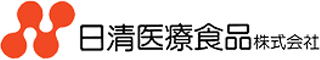 日清医療食品株式会社ロゴ