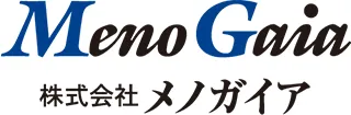 株式会社メノガイアロゴ